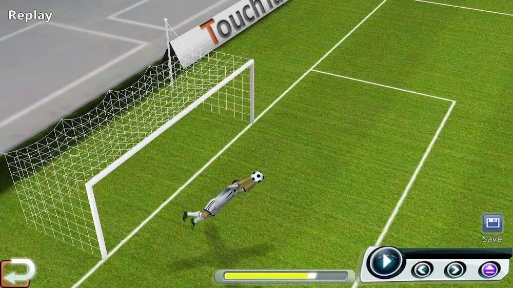World Soccer League gameplay snapshot 4
