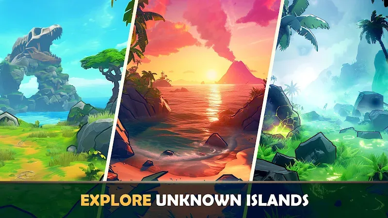 Survival Island: EVO 2 PRO ekran görüntüsü 4