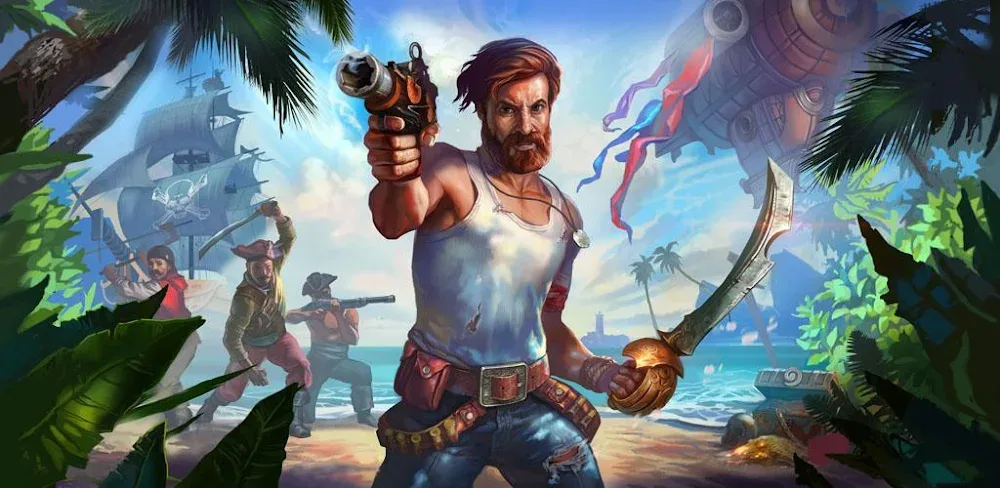 Survival Island: EVO 2 PRO ekran görüntüsü 1
