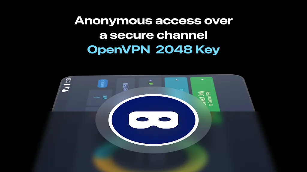VPN China app screenshot 4
