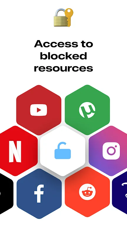 VPN China app screenshot 6