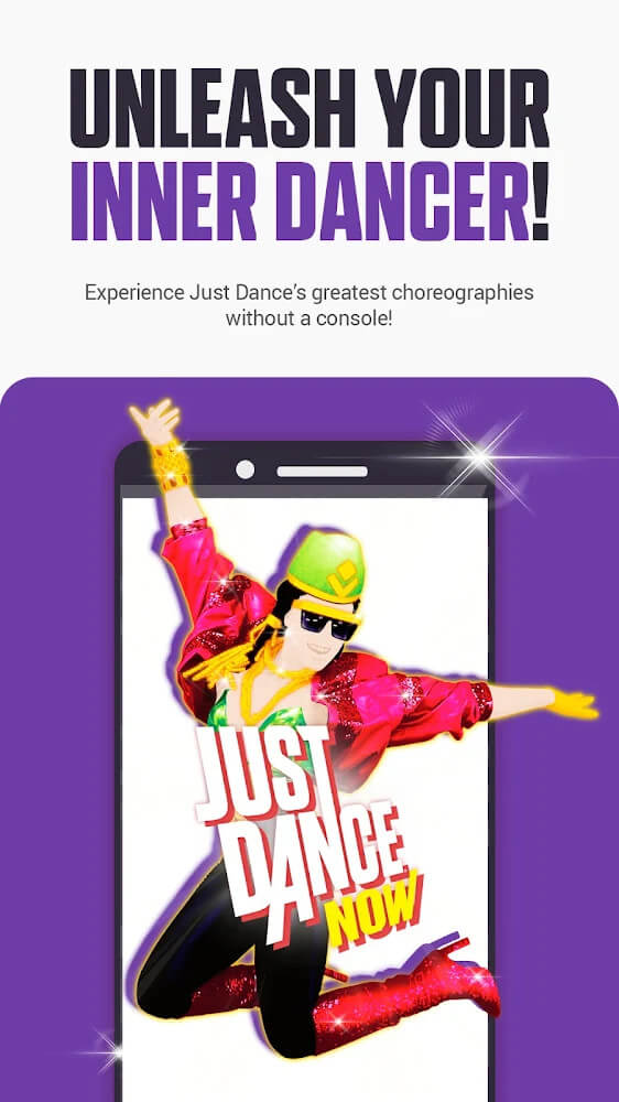 Captura de pantalla 2 de Just Dance Microsoft