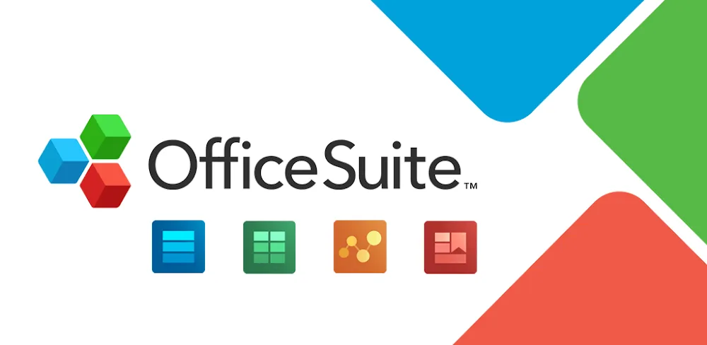 MobiOffice (OfficeSuite) screenshot 1