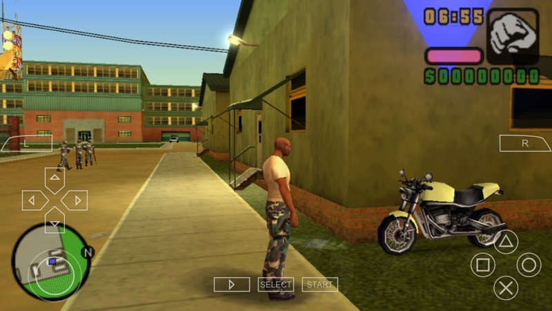 Grand Theft Auto Vice City Stories gameplay preview 4