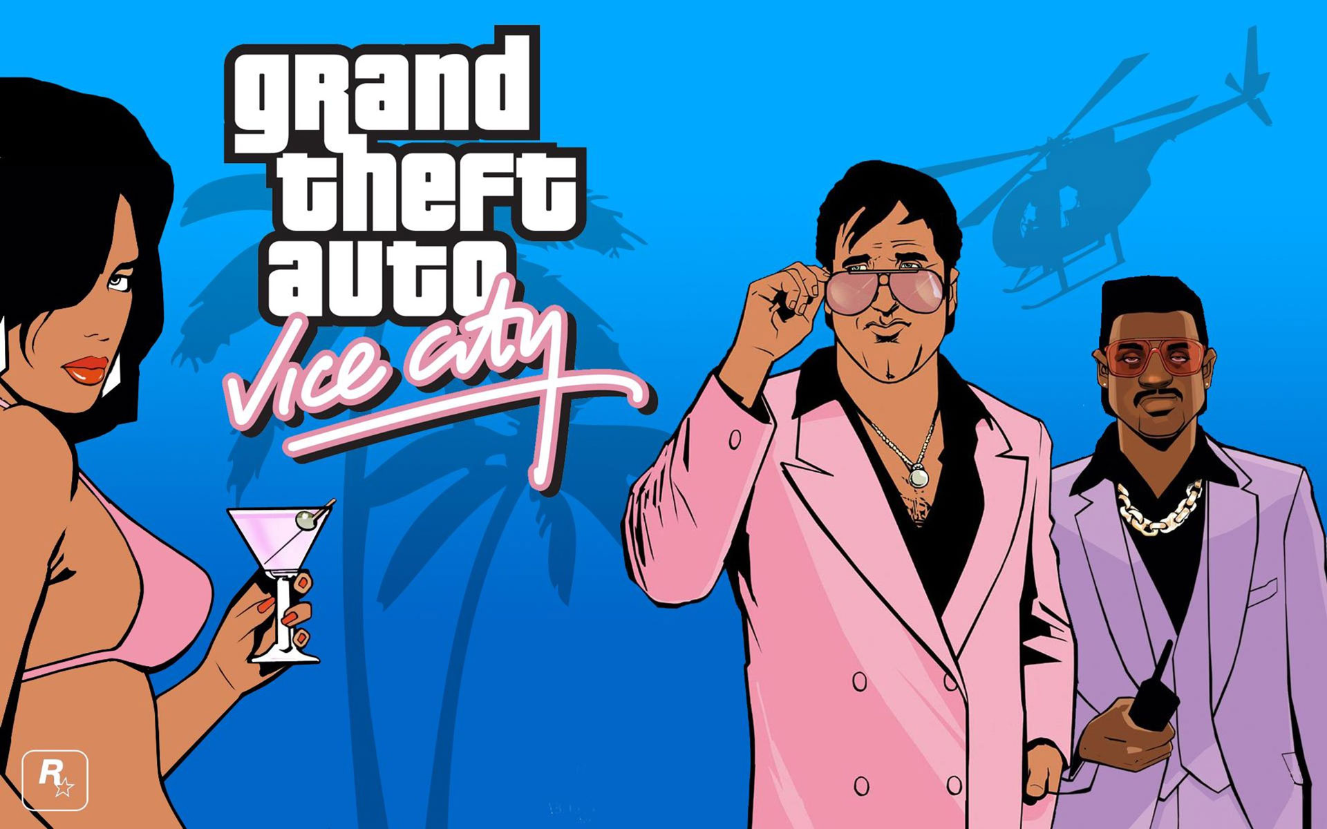 Grand Theft Auto Vice City Stories gameplay screenshot 1