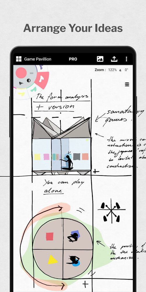 Concepts screenshot 4