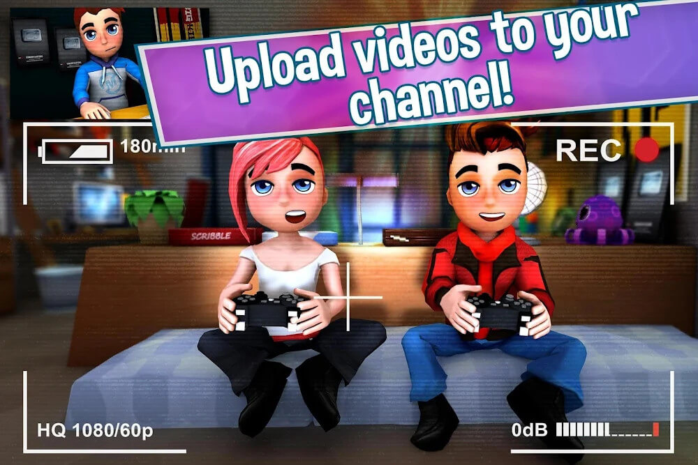 Youtubers Life screenshot 5