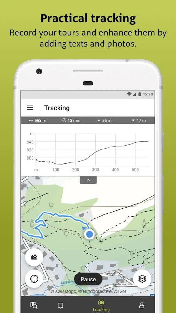 Outdooractive: Hiking & Biking screenshot 6