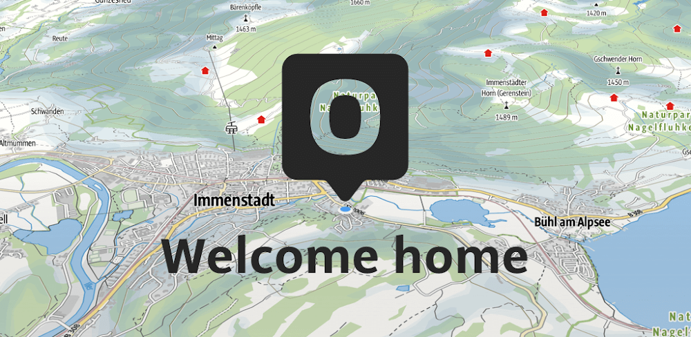 Outdooractive: Hiking & Biking screenshot 1