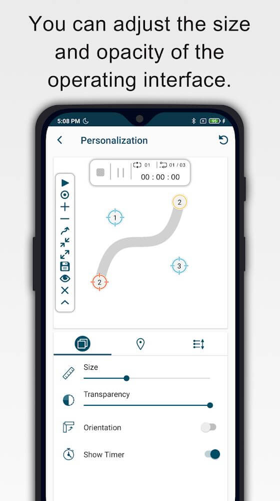 Click Assistant - Auto Clicker app preview 7