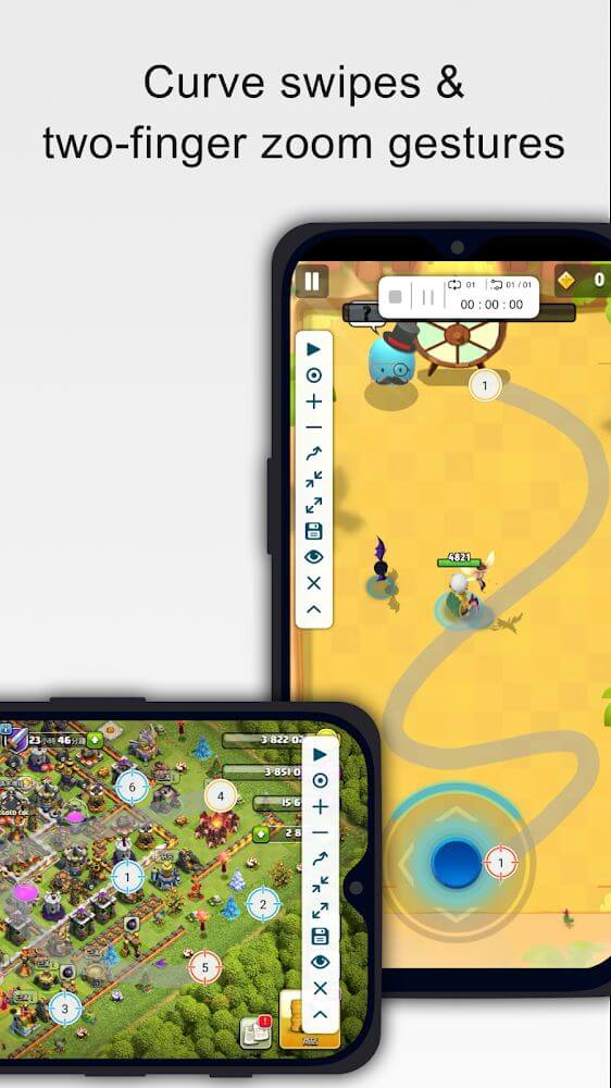 Click Assistant - Auto Clicker screenshot 4