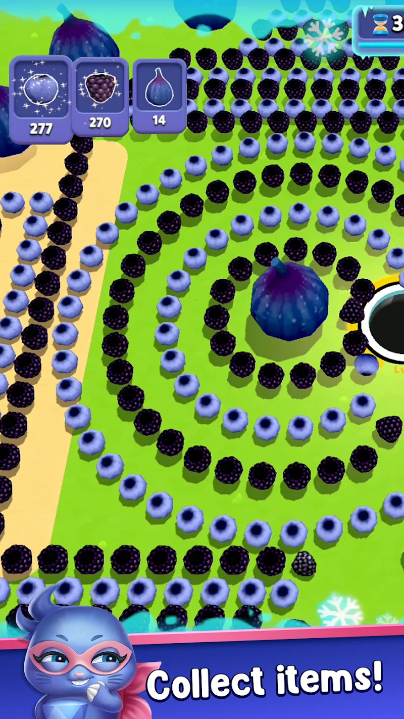 All in Hole gameplay screenshot 2