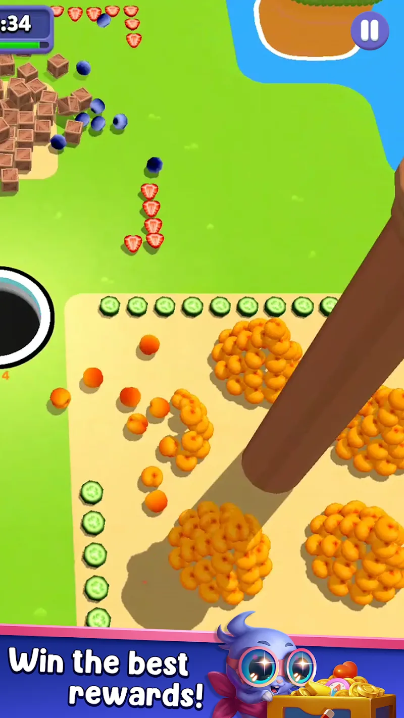 All in Hole gameplay screenshot 5