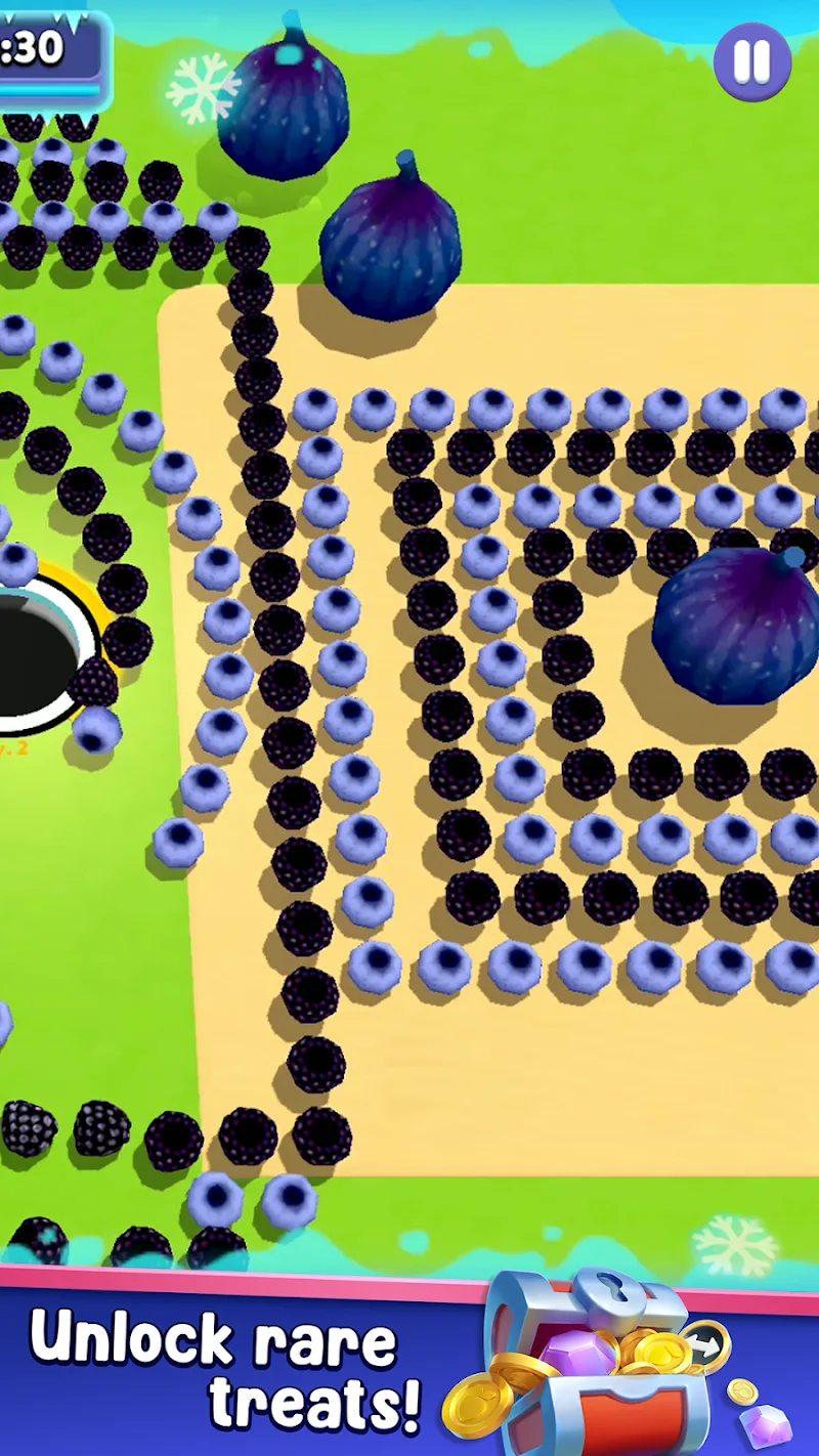 All in Hole gameplay screenshot 3