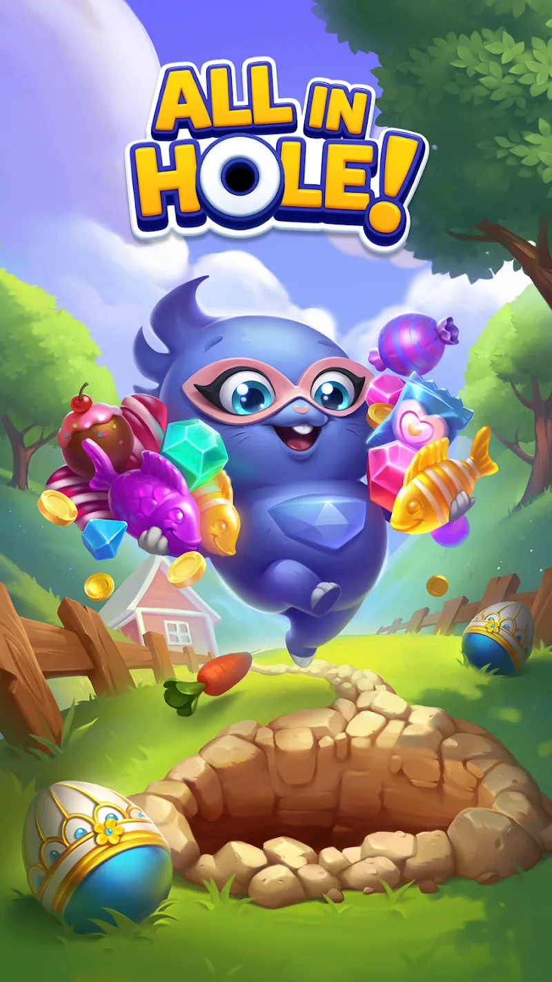 All in Hole gameplay screenshot 6