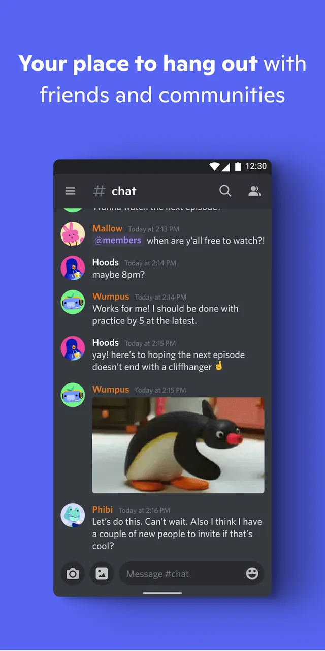Discord screenshot 2