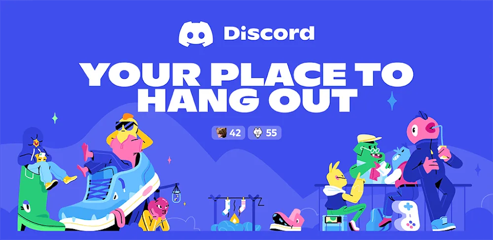 Discord screenshot 1