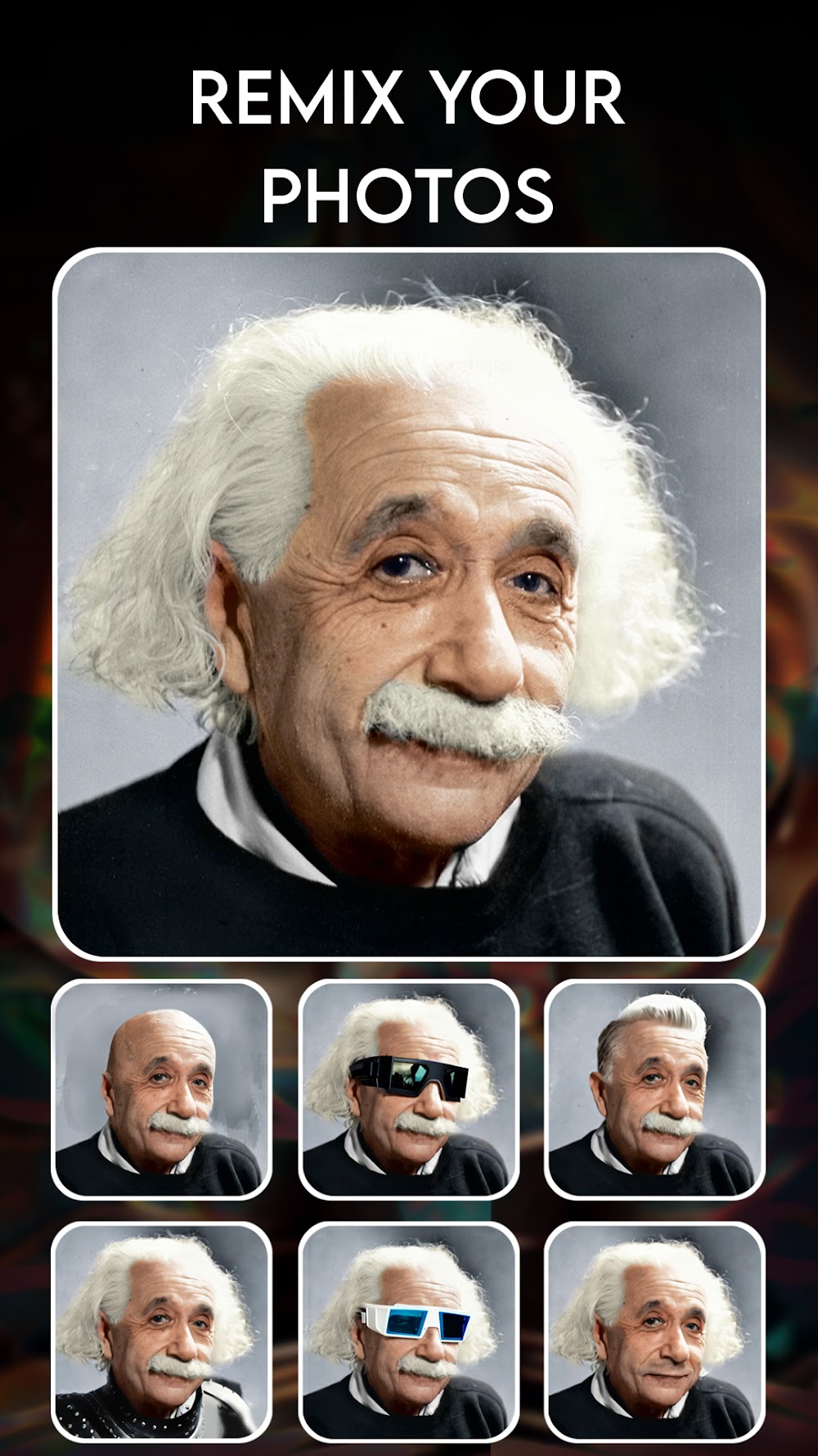 Imagen de vista previa 5 de Imagine: AI Art Generator