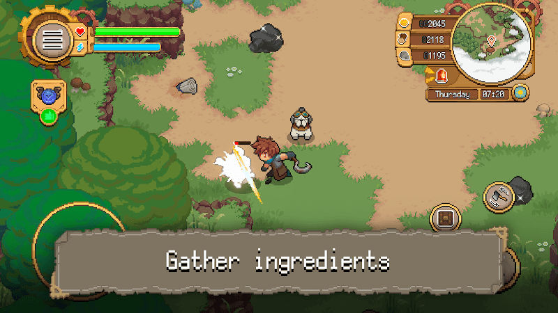 Potion Permit gameplay screenshot 6
