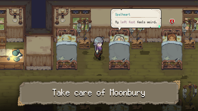 Potion Permit gameplay screenshot 4