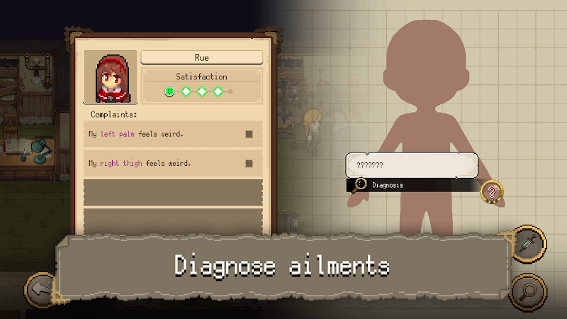 Potion Permit gameplay screenshot 2