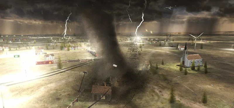 Tornado Alley - Rampage screenshot 6