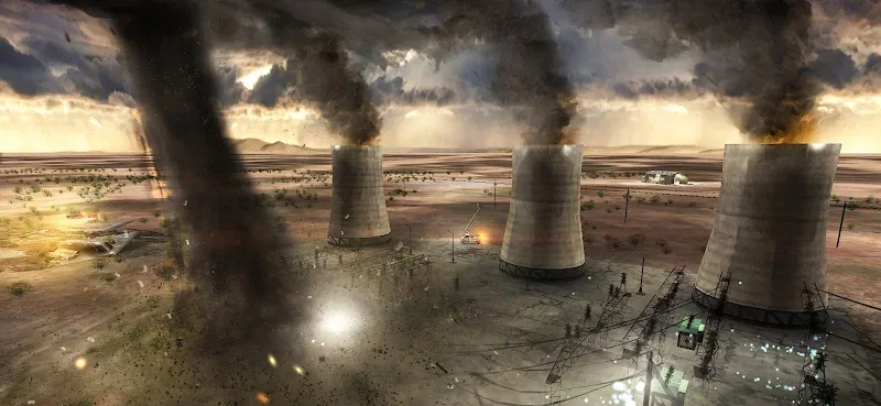 Tornado Alley - Rampage screenshot 3