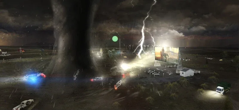 Tornado Alley - Rampage screenshot 4