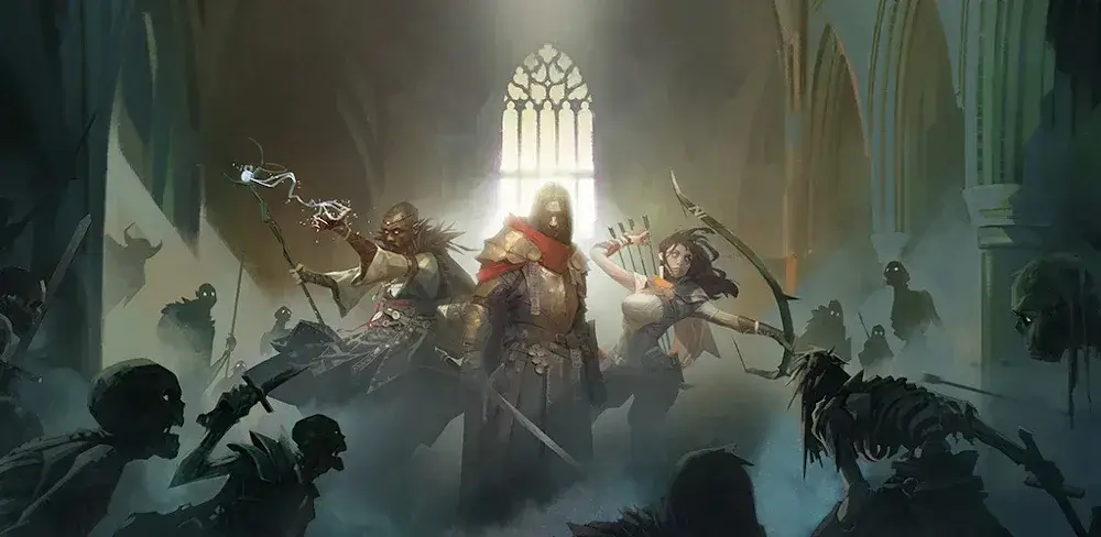 Shadowborn screenshot 1