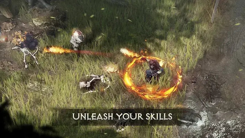 Shadowborn screenshot 5