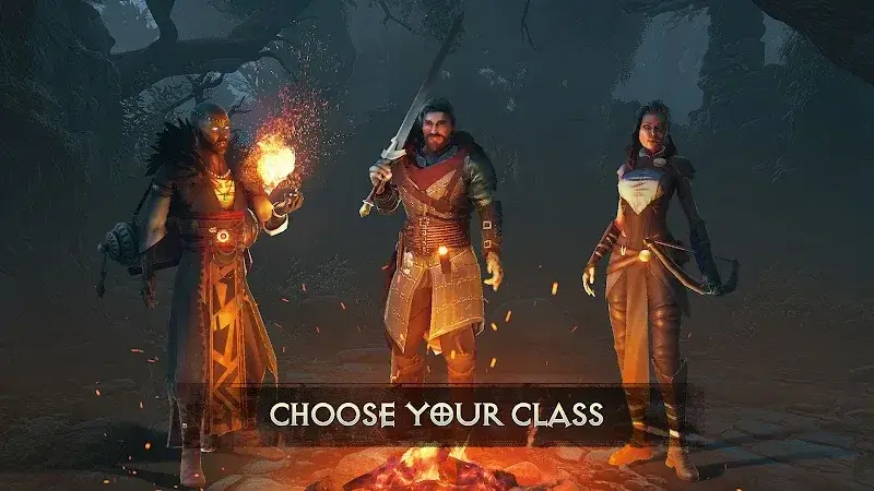 Shadowborn screenshot 2
