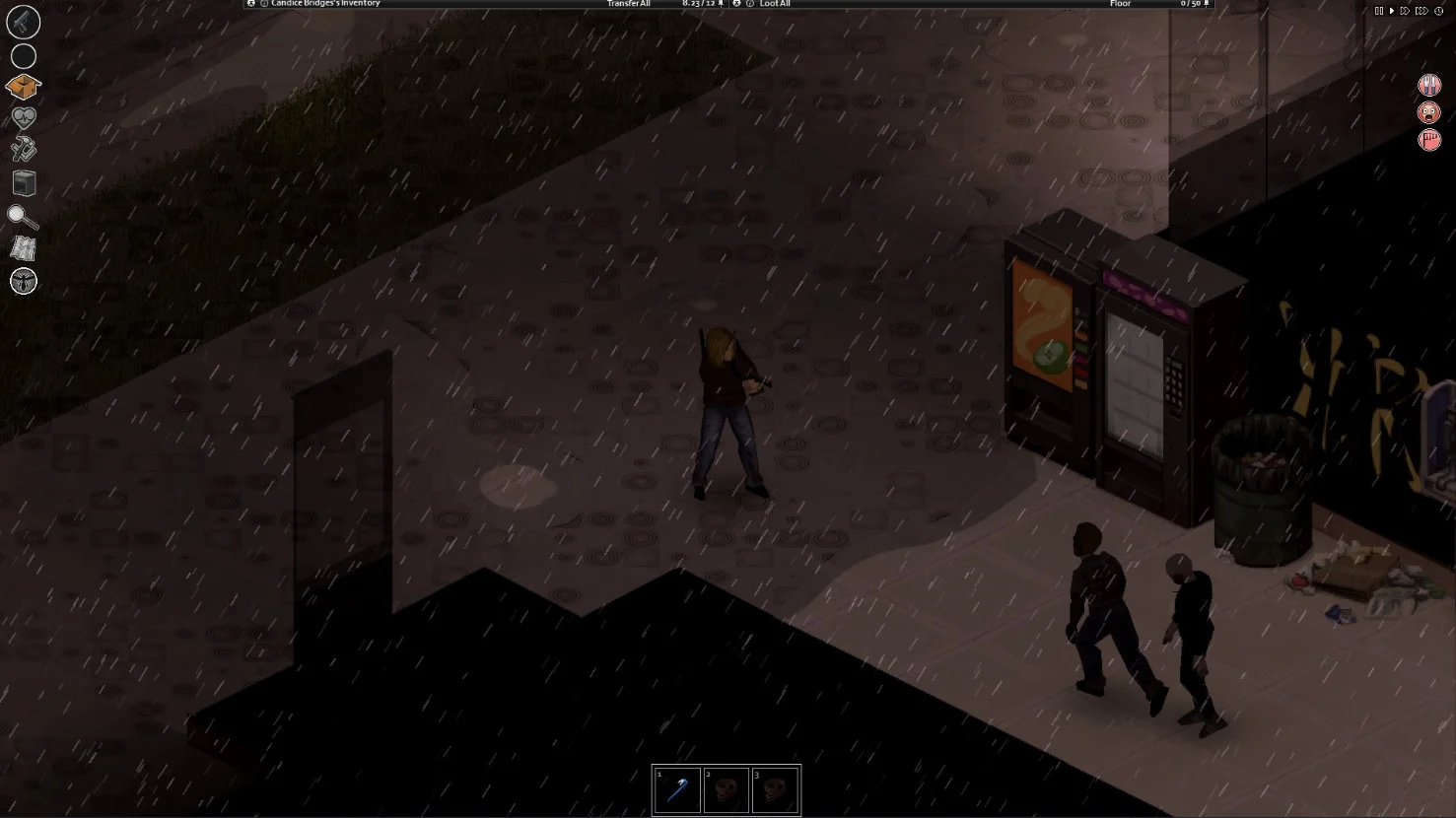 Zomboid gameplay preview 7