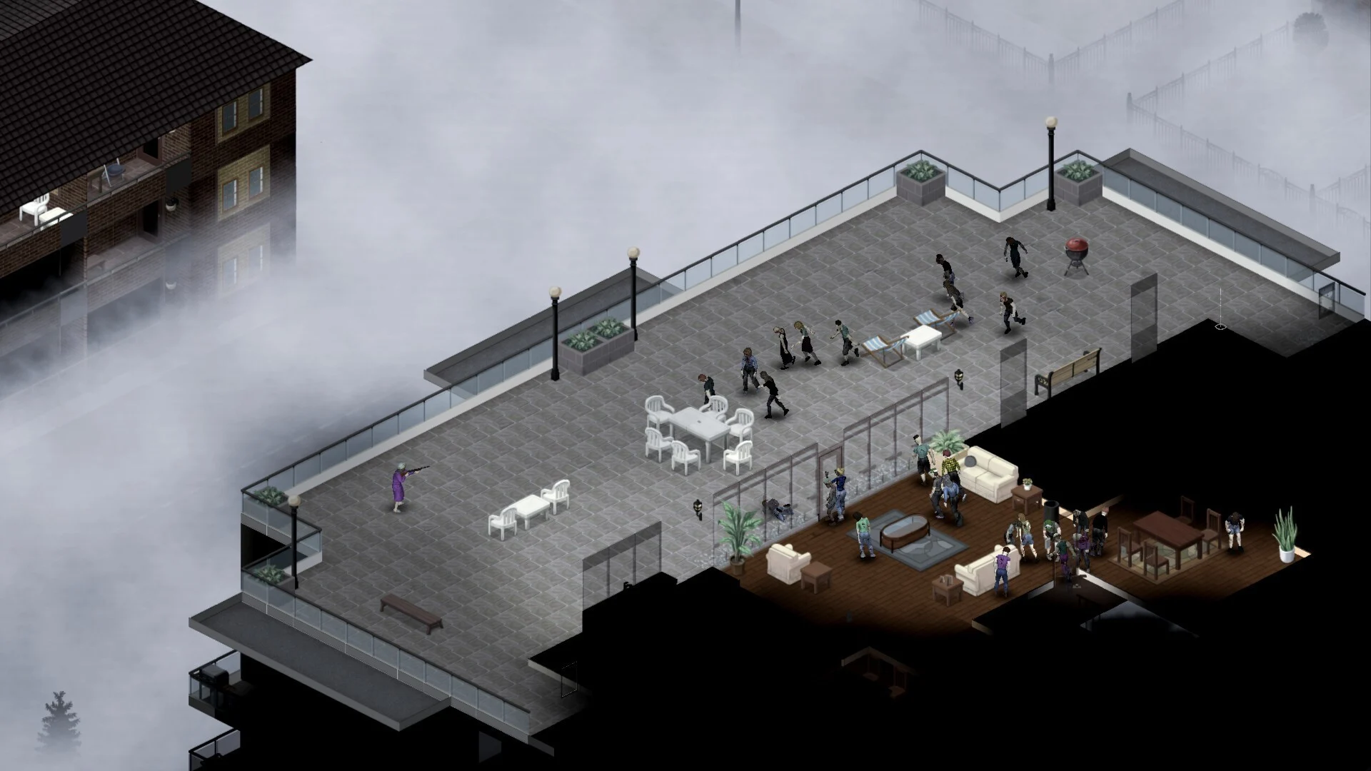 Zomboid gameplay preview 6