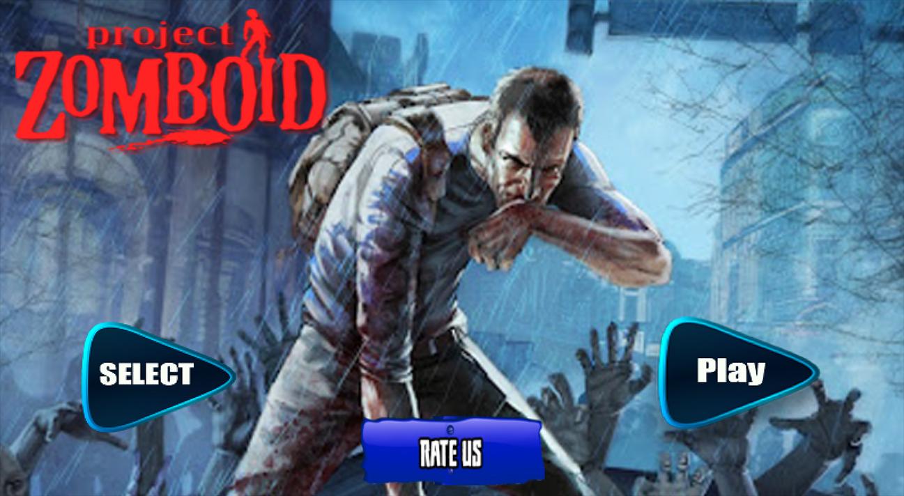 Zomboid gameplay screenshot 1