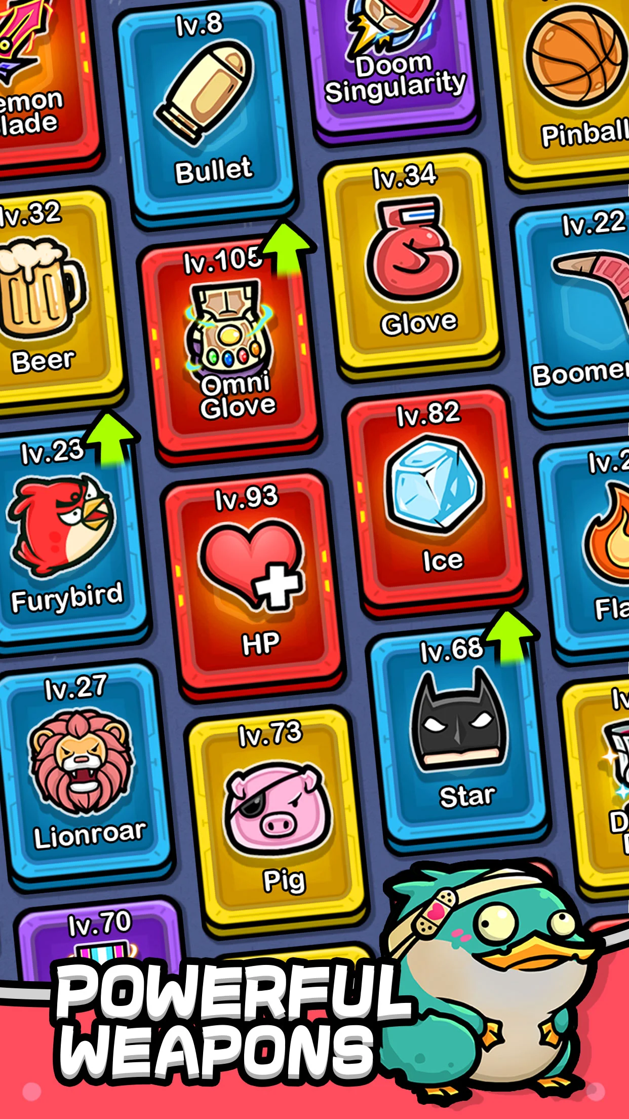 Loopy Ducky gameplay screenshot 3