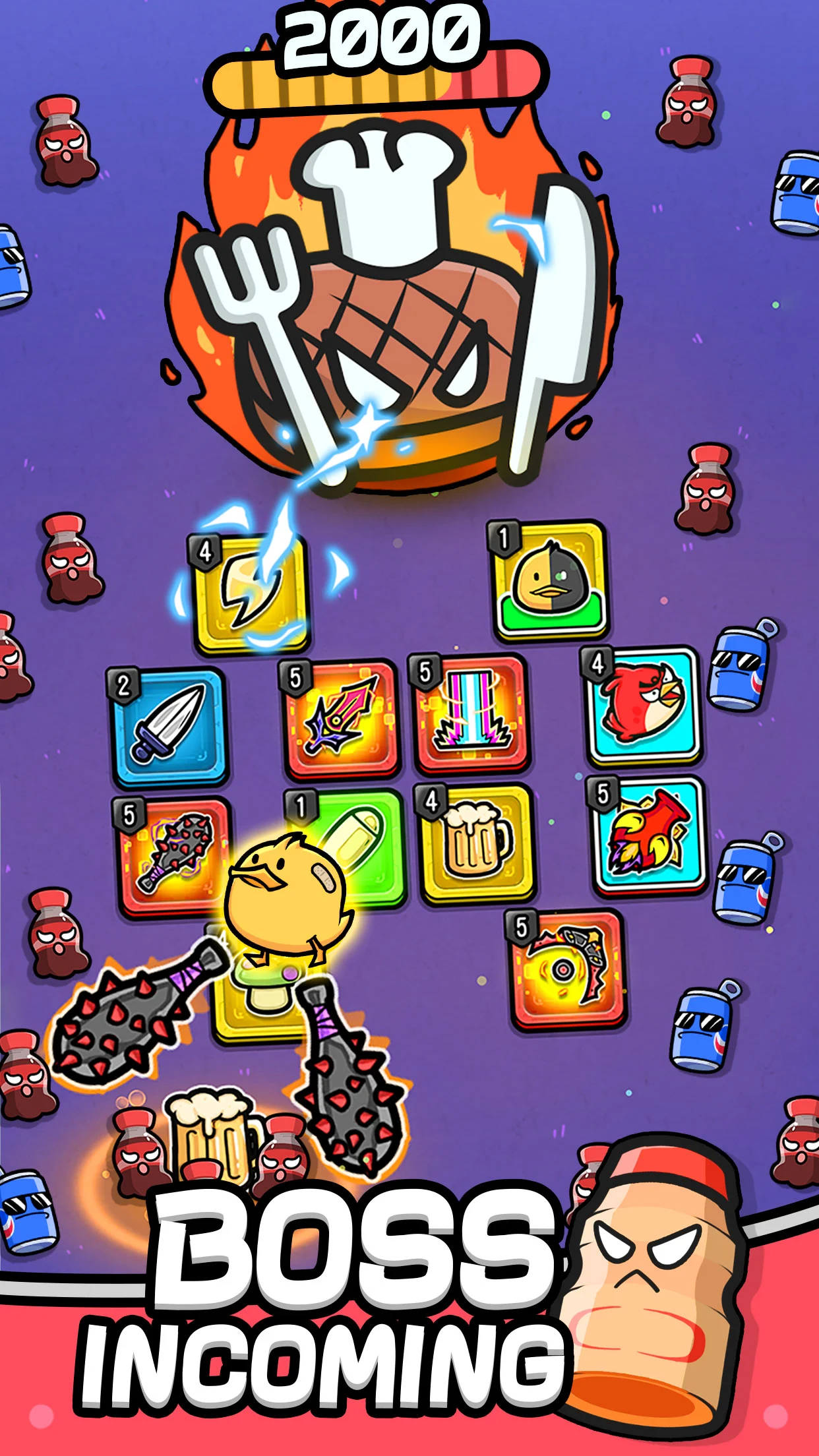 Loopy Ducky gameplay screenshot 5