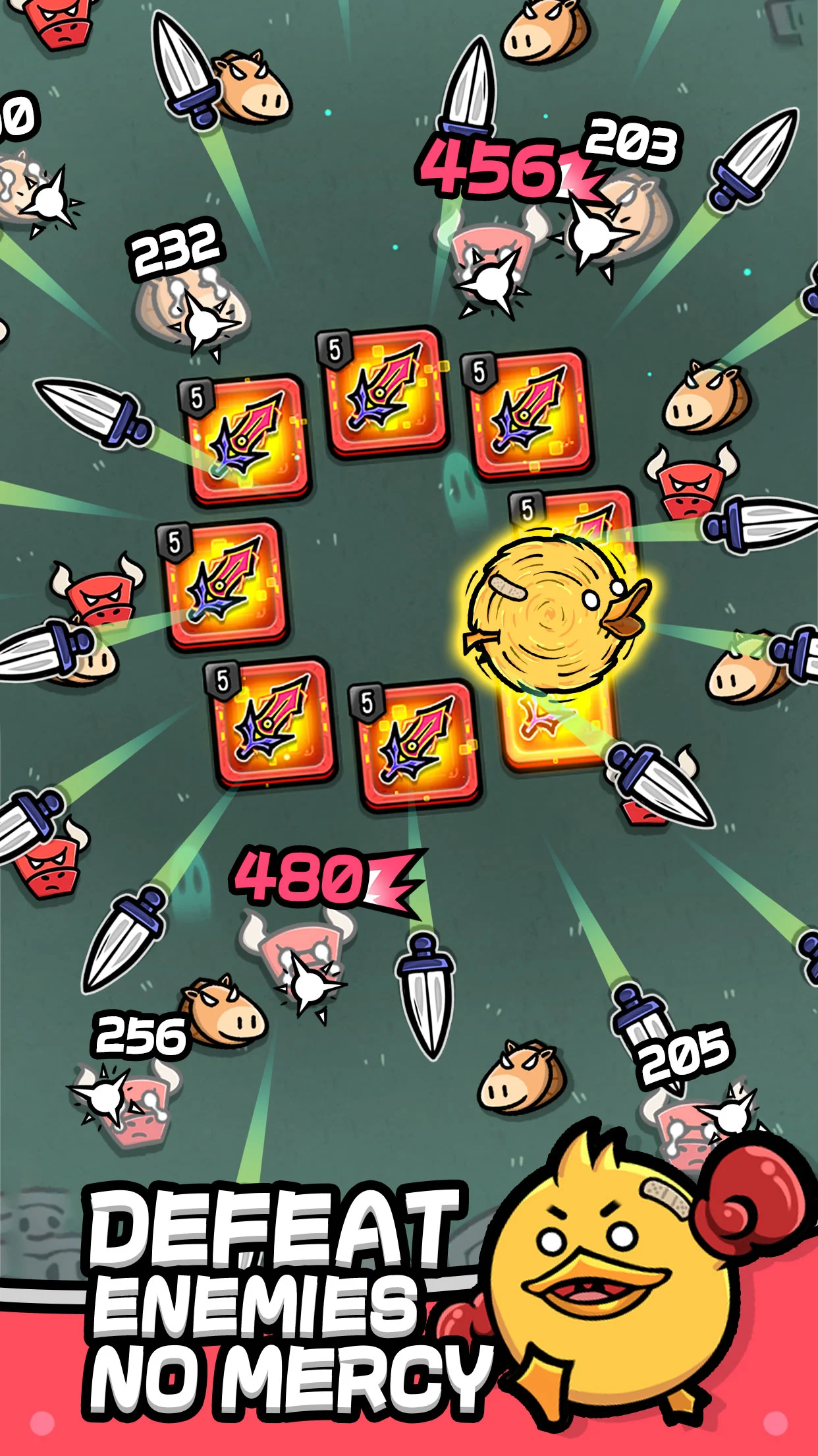 Loopy Ducky gameplay screenshot 2