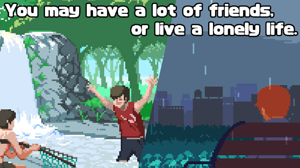 Life is a Game gameplay screenshot 4