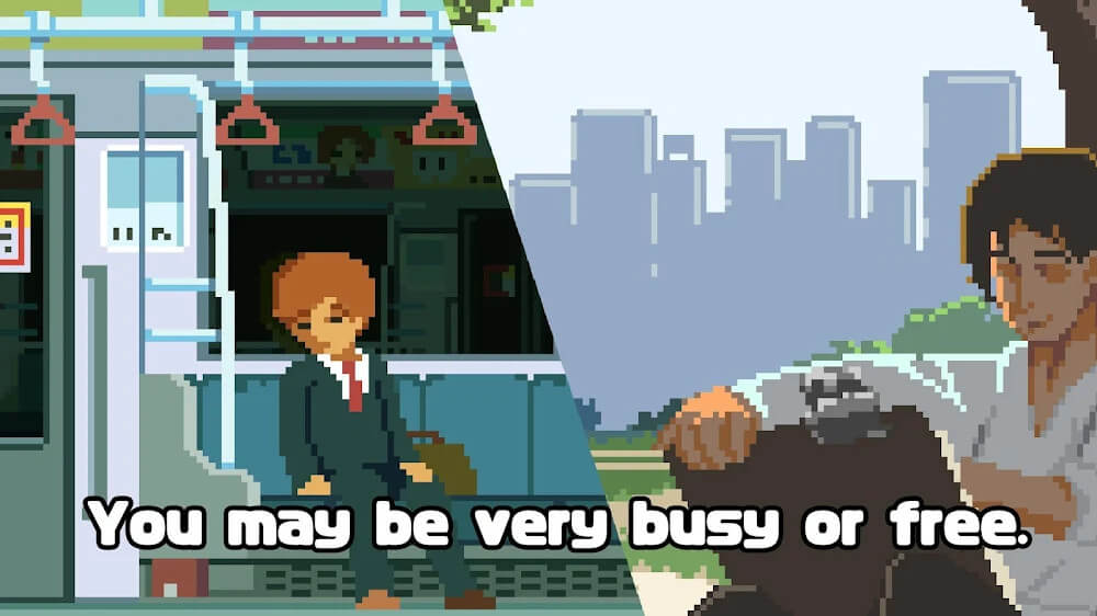 Life is a Game gameplay screenshot 5