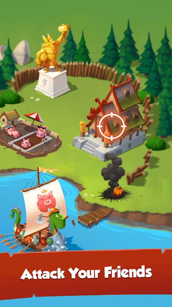 Coin Master screenshot 4