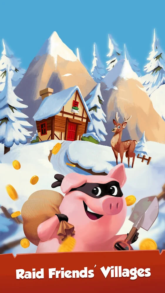 Coin Master screenshot 3