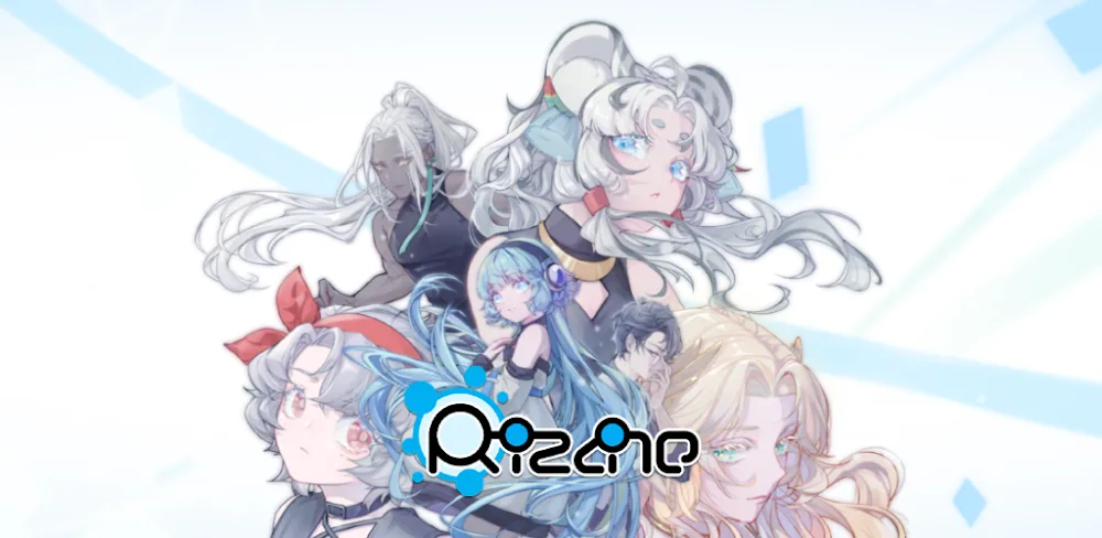Captura de pantalla de Rizline 1