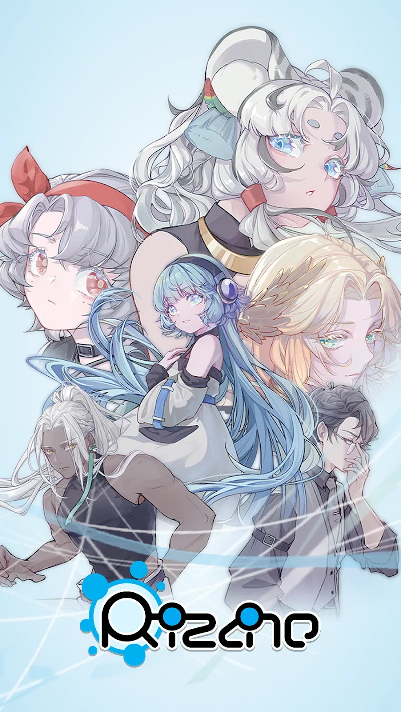 Captura de pantalla de Rizline 6
