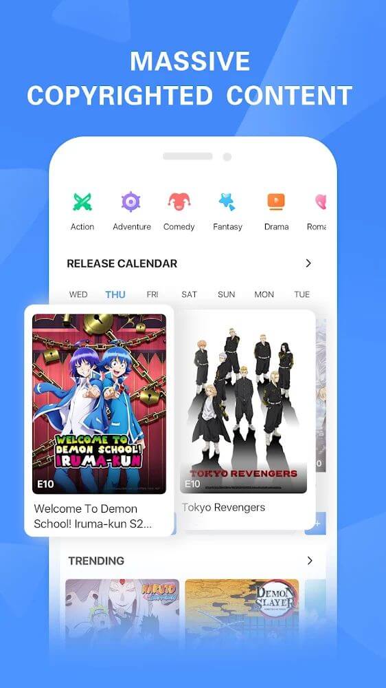 Gambar Bilibili 6