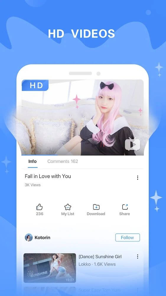 Gambar Bilibili 7