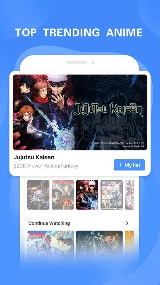 Tangkapan layar Bilibili 5