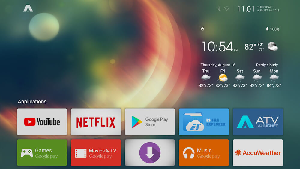 ATV Launcher Pro screenshot 3