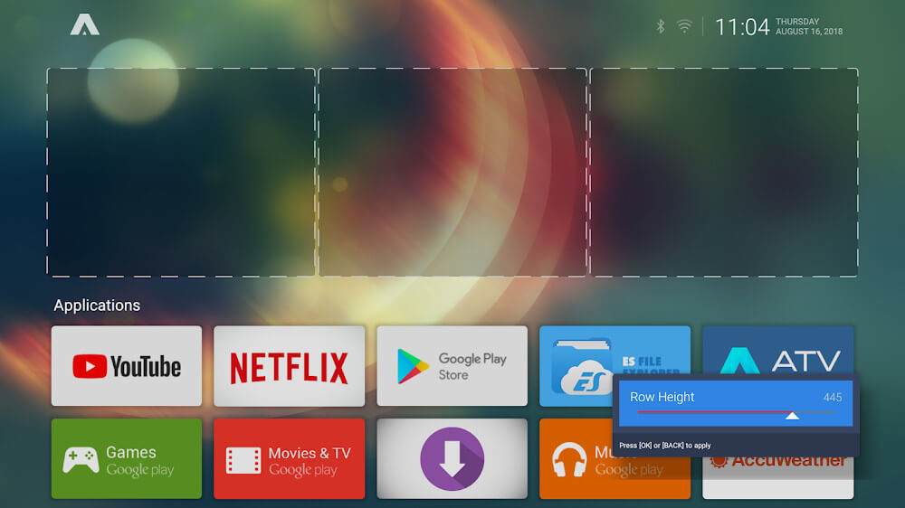 ATV Launcher Pro screenshot 4