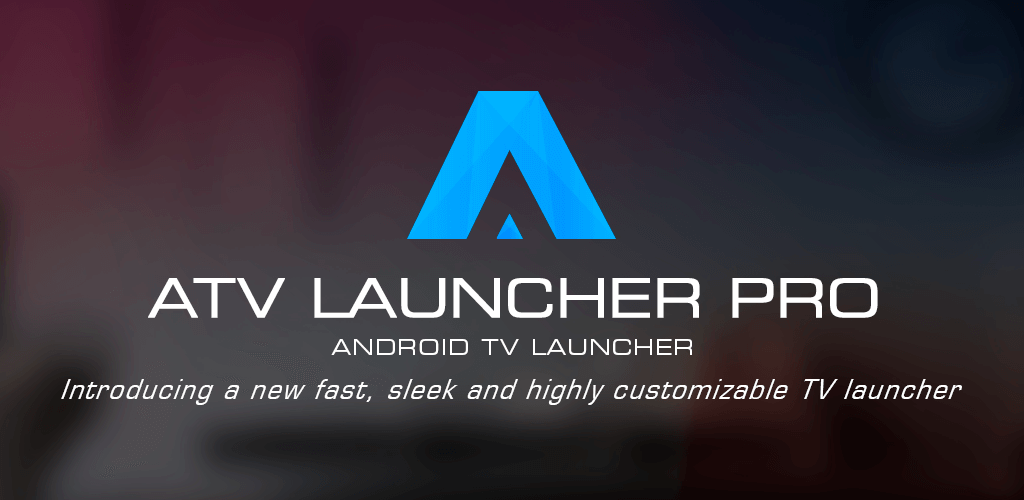 ATV Launcher Pro screenshot 1