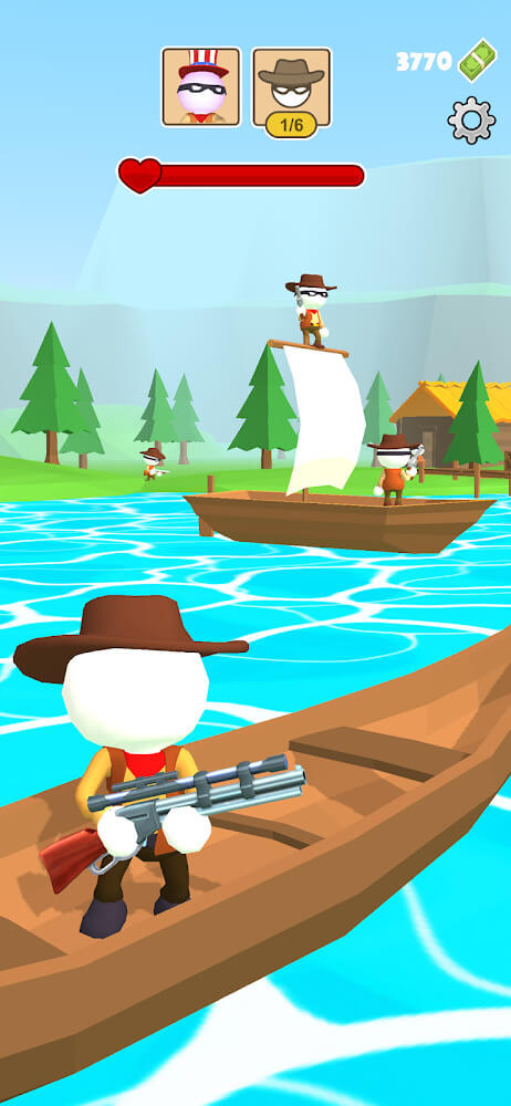 Western Sniper gameplay preview 5